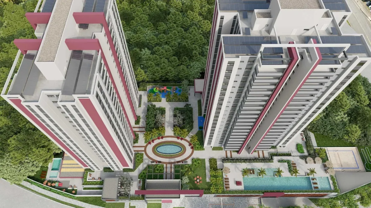 Apartamento Lançamento no Parque Prado, Campinas – RESERVA PRADO – foto 3