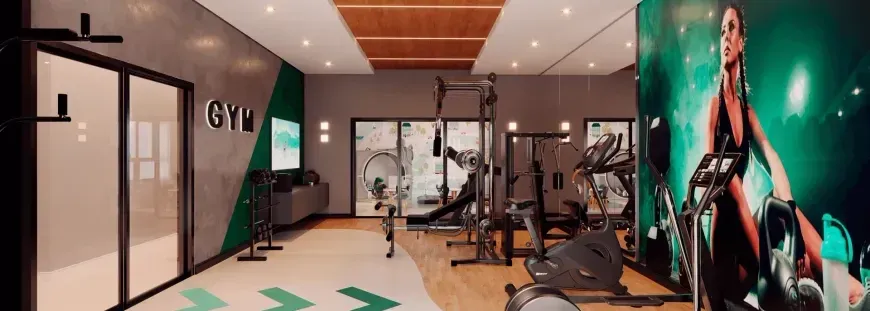 Apartamento Pronto para Morar na Ponte Preta, Campinas – ECO VILA PRIMAVERA – foto 4