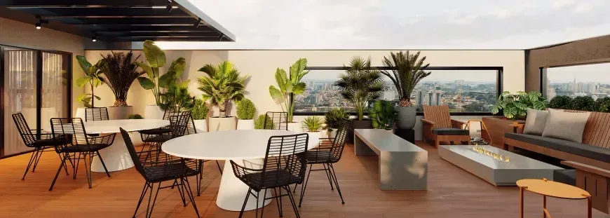 Apartamento Pronto para Morar na Ponte Preta, Campinas – ECO VILA PRIMAVERA – foto 5