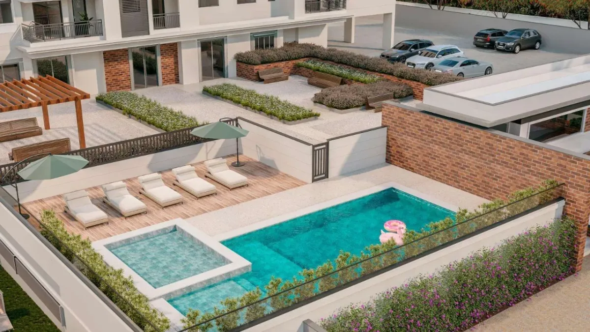 Apartamento Pronto para Morar na Ponte Preta, Campinas – ECO VILA PRIMAVERA – foto 3