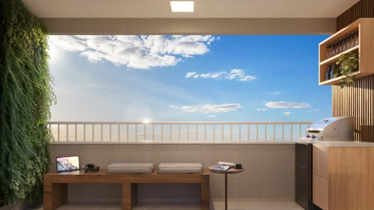 Apartamento Lançamento na Santa Genebra, Campinas – CORES DA MATA MANGARÁ – foto 5