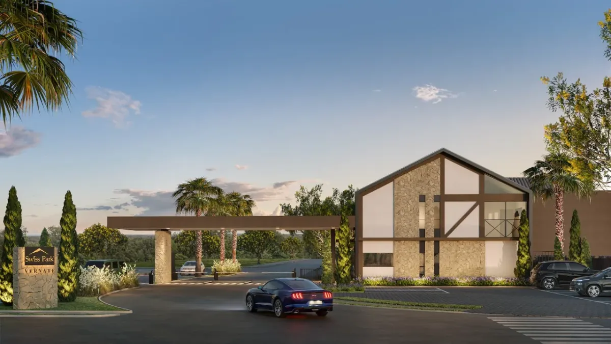Lote/terreno em condomínio fechado Lançamento no Swiss Park, Campinas – VERNATE SWISS PARK – foto 5
