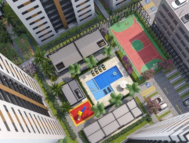 Apartamento Pronto para Morar no Bonfim, Campinas – HM MAXI – foto 2