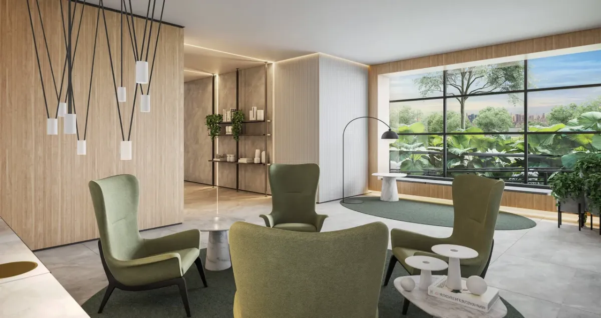 Apartamento Pronto para Morar no Cambuí, Campinas – ESSENTIAL – foto 6