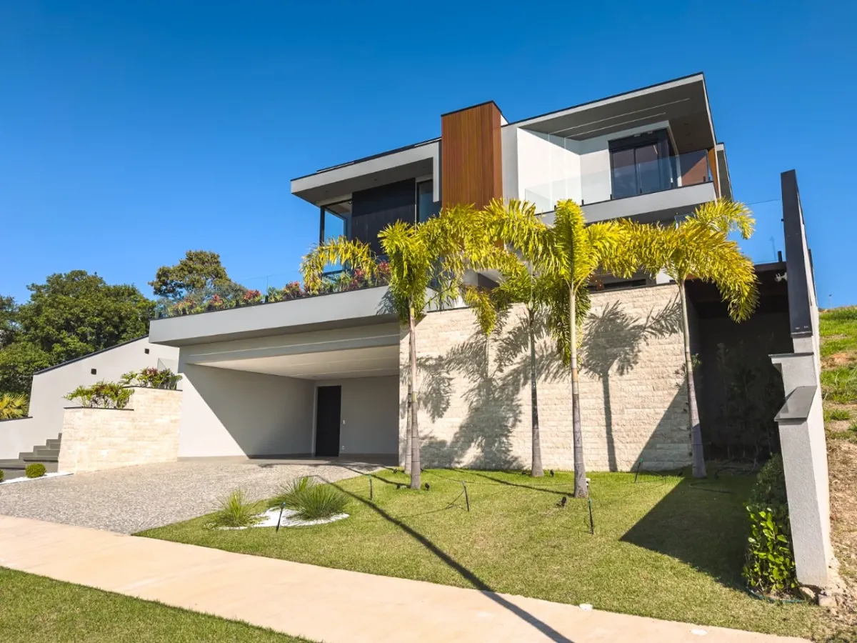 Casa em condomínio fechado Pronto para Morar em Villa dos Pinheiros, Indaiatuba – SOBRADO ALTO PADRÃO – foto 6