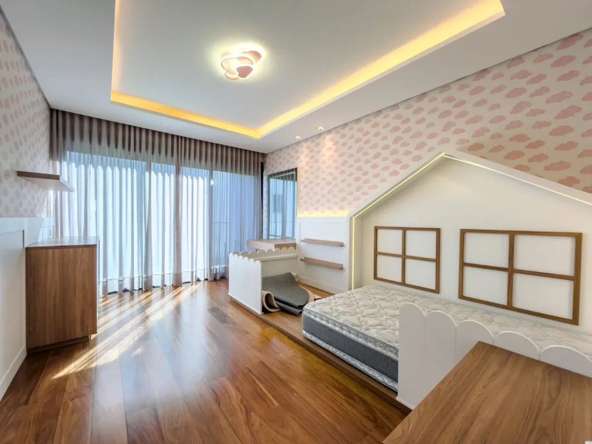 Casa em condomínio fechado Pronto para Morar em Villa dos Pinheiros, Indaiatuba – CASA ALTO PADRÃO – foto 4
