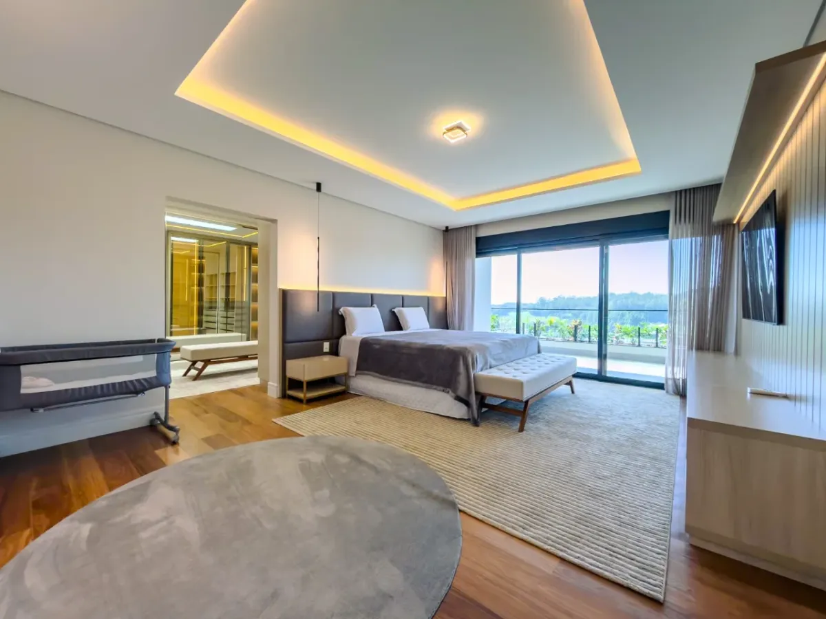 Casa em condomínio fechado Pronto para Morar em Villa dos Pinheiros, Indaiatuba – CASA ALTO PADRÃO – foto 5