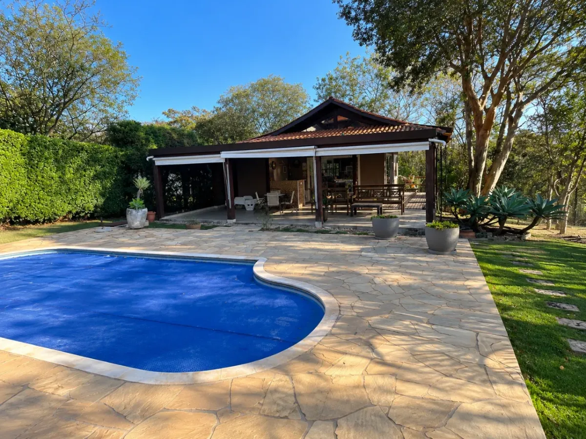 Casa em condomínio fechado Pronto para Morar em Jardim São Bento do Recreio, Valinhos – CASA CLUBE DE CAMPO VALINHOS – foto 3