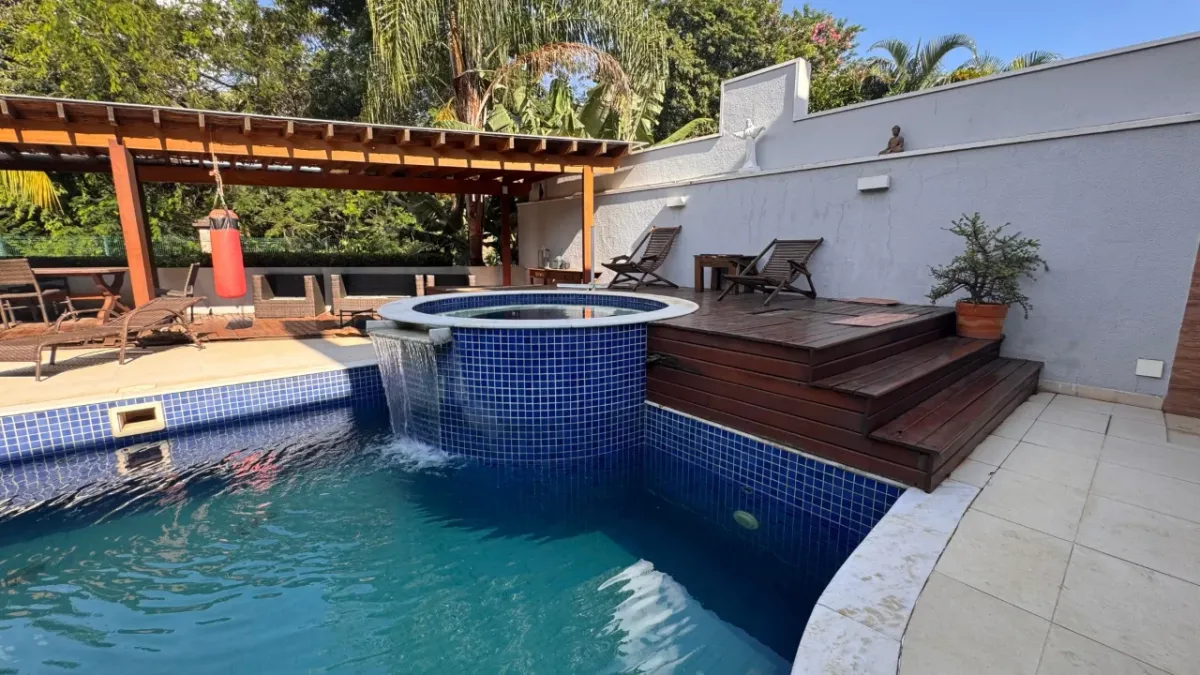 Casa em condomínio fechado Pronto para Morar no Swiss Park, Campinas – CASA 3 SUÍTES RESIDENCIAL LUZERN – foto 5