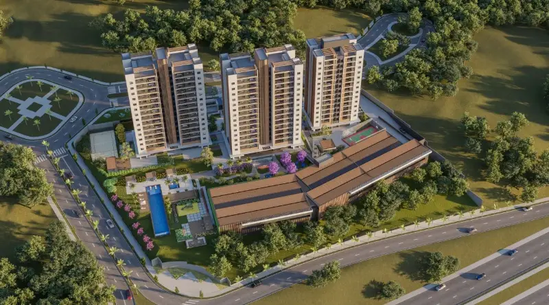 Apartamentos à venda em Campinas SP - opções em todos os bairros
